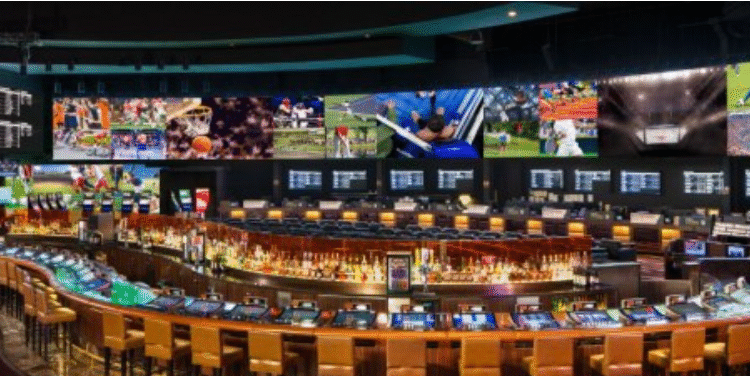 Caesars Sportsbook Legal States