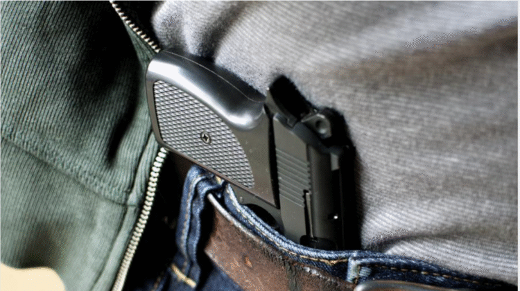 Concealed Carry Legal States