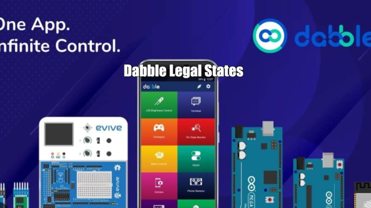 Dabble Legal States