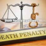 Death Penalty Legal States