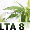 Delta-8 Legal States