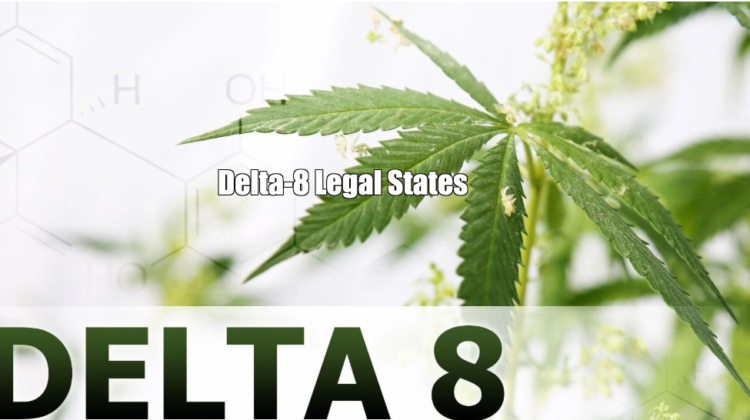 Delta-8 Legal States