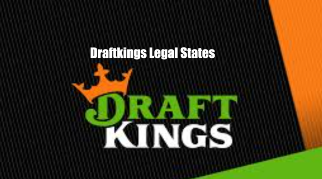Draftkings Legal States