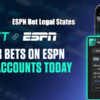 ESPN Bet Legal States