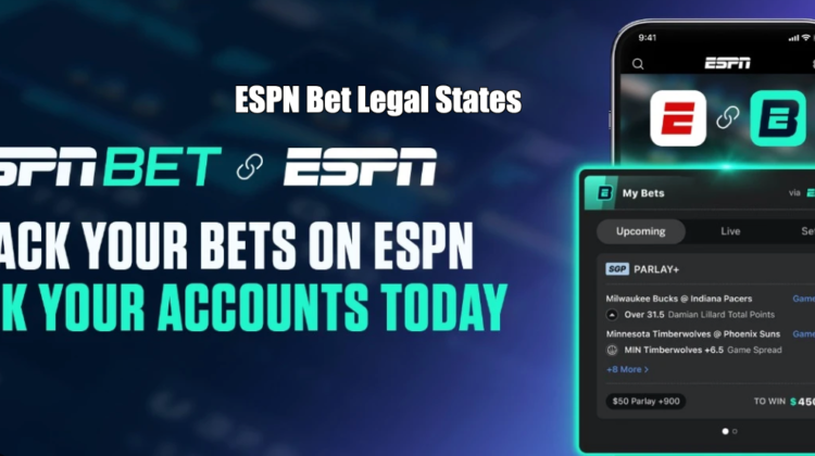 ESPN Bet Legal States