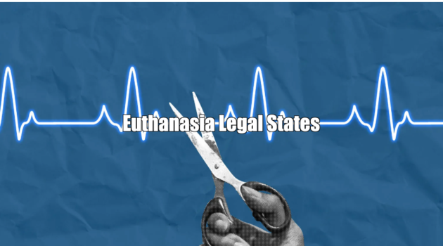 Euthanasia Legal States