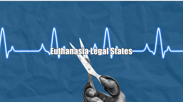 Euthanasia Legal States